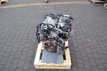 Motor Completo 2.0 TDI DDD Audi A6 C7 2018 DDDA DDD