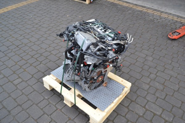 Motor Completo 2.0 TDI DDD Audi A6 C7 2018 DDDA DDD