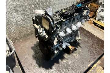 Ford Fiesta MK8 motor 1 5TDCI XUJM