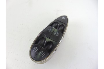 A2118219951 MANDO ELEVALUNAS DELANTERO IZQUIERDO MERCEDES-BENZ CLASE E (BM 211) BERLINA