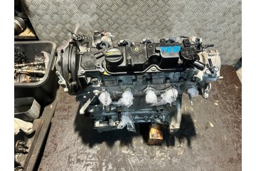 Ford Fiesta MK8 motor 1 5TDCI XUJM Catalog number of the part XUJM