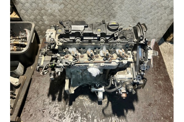 Ford Fiesta MK8 motor 1 5TDCI XUJM Car type passenger cars