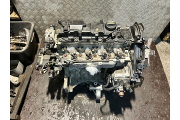 Ford Fiesta MK8 motor 1 5TDCI XUJM Car type passenger cars