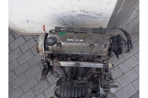 ENGINE HONDA CIVIC V 1 4 16v D14A8 Catalog number of the part D14A8