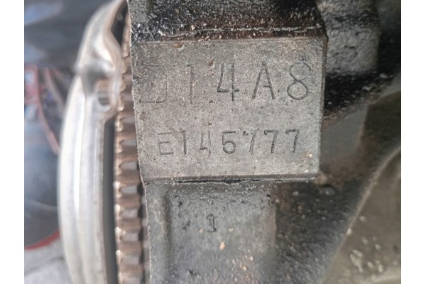 ENGINE HONDA CIVIC V 1 4 16v D14A8 Engine type petrol