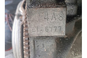 ENGINE HONDA CIVIC V 1 4 16v D14A8 Engine type petrol
