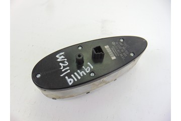 A2118219951 MANDO ELEVALUNAS DELANTERO IZQUIERDO MERCEDES-BENZ CLASE E (BM 211) BERLINA