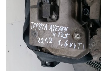 ENGINE TOYOTA AVENSIS II T25 E3Z T52 1 6 VVT I Catalog number of the part E3Z T52