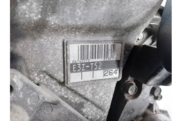 ENGINE TOYOTA AVENSIS II T25 E3Z T52 1 6 VVT I Quality of parts according to GVO Q original with factory logo OEM OES