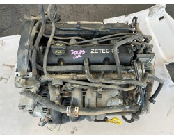 COMPLETE ENGINE 1 6 16V FORD FOCUS MK1 LIFT 1S4G 6007 MB ELH00 52