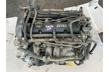 COMPLETE ENGINE 1 6 16V FORD FOCUS MK1 LIFT 1S4G 6007 MB ELH00 52