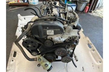 COMPLETE ENGINE 1 6 16V FORD FOCUS MK1 LIFT 1S4G 6007 MB ELH00 52 Catalog number of the part SILNIK KOMPLETNY 1 6 16V FORD FOCUS