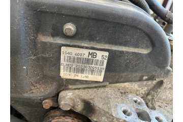 COMPLETE ENGINE 1 6 16V FORD FOCUS MK1 LIFT 1S4G 6007 MB ELH00 52 Part manufacturer Ford OE