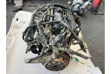 COMPLETE ENGINE 1 6 16V FORD FOCUS MK1 LIFT 1S4G 6007 MB ELH00 52 Engine type petrol