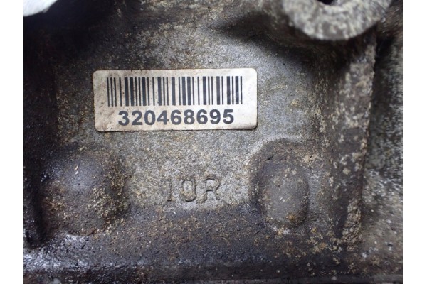 Prueba de Compresión Motor Gasolina CITROEN XSARA PICASSO 1.8 16V 85K