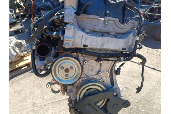 Motor de gasolina híbrido OPEL ASTRA L 1.6 THP 10FKBJ