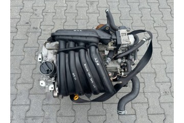 COMPLETE ENGINE 1 5 HR15 NISSAN TIDA 2012