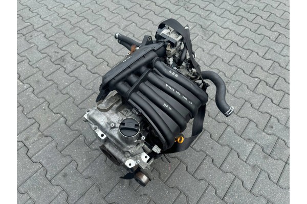 COMPLETE ENGINE 1 5 HR15 NISSAN TIDA 2012 Part manufacturer Nissan OE