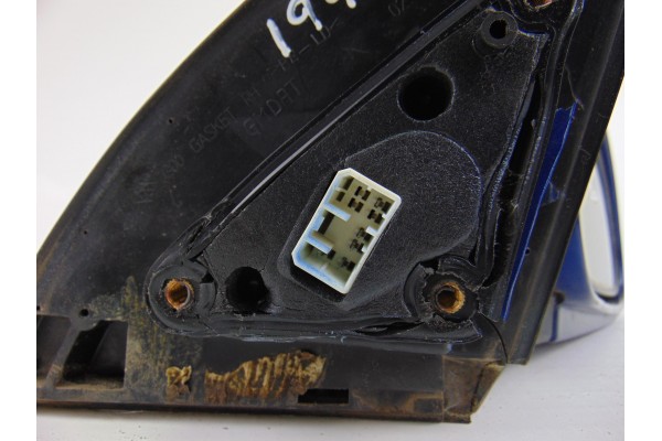 5 PIN RETROVISOR DERECHO DAEWOO NUBIRA WAGON