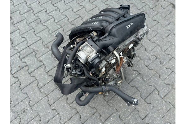 COMPLETE ENGINE 1 5 HR15 NISSAN TIDA 2012 Car type passenger cars