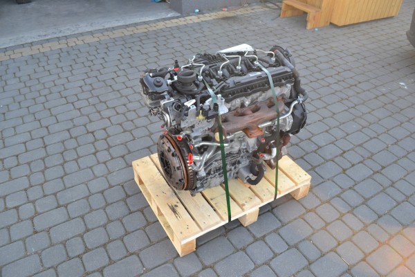 Motor Completo 2.0 D3 D5204T4 para Volvo V40, XC40, V60, S80