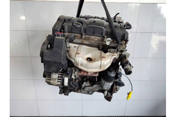 COMPLETE ENGINE 1 6 16V NFU PEUGEOT 206 CITROEN