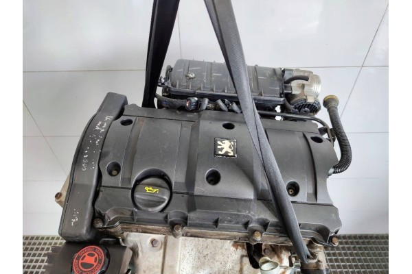 COMPLETE ENGINE 1 6 16V NFU PEUGEOT 206 CITROEN Catalog number of the part NFUAOP9355