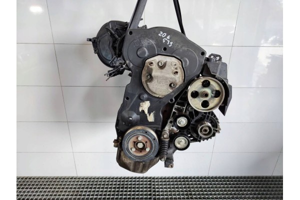 COMPLETE ENGINE 1 6 16V NFU PEUGEOT 206 CITROEN Part manufacturer Peugeot OE
