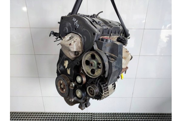 COMPLETE ENGINE 1 6 16V NFU PEUGEOT 206 CITROEN Car type passenger cars