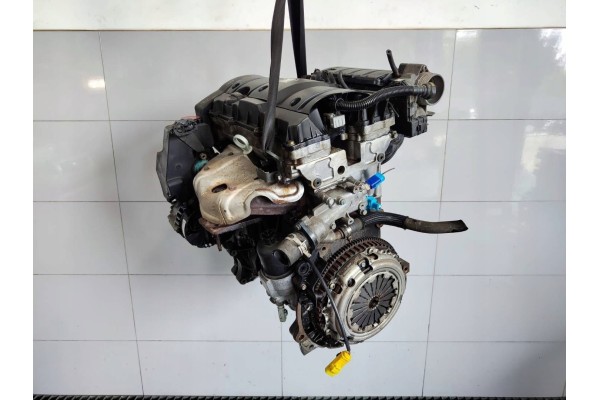 COMPLETE ENGINE 1 6 16V NFU PEUGEOT 206 CITROEN Catalog number of the original NFU