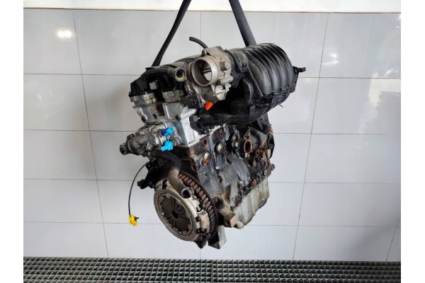 Motor Completo 1.6 16V NFU para Peugeot 206 y Citroën