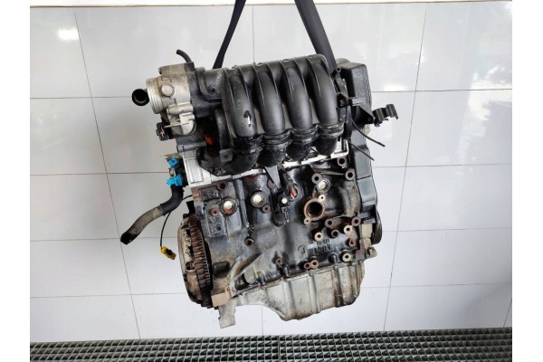 Motor Completo 1.6 16V NFU para Peugeot 206 y Citroën