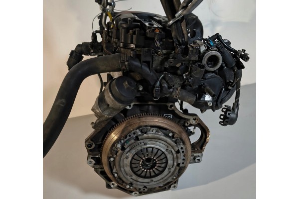 ENGINE Opel Astra Corsa D Meriva 1 4 A14XER A 14XER Catalog number of the part A14XER