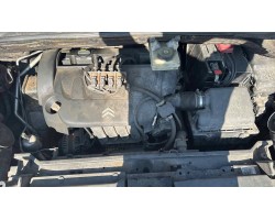 COMPLETE MOTOR CITROEN C4 PICASSO 2 0i 16V RFJ EW10A 140HP