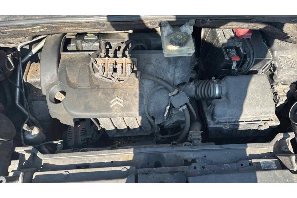COMPLETE MOTOR CITROEN C4 PICASSO 2 0i 16V RFJ EW10A 140HP