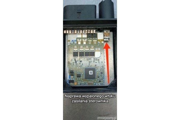 DRIVER GLOW PLUG MODULE BMW GSE102 M57 E60 E90 E83 E53 E65 E46 Product weight with unit packaging 0 5 kg