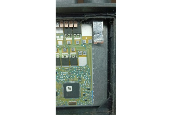 DRIVER GLOW PLUG MODULE BMW GSE102 M57 E60 E90 E83 E53 E65 E46 Catalog number of substitutes CASCO CIM75003AS FEBI BILSTEIN 1886