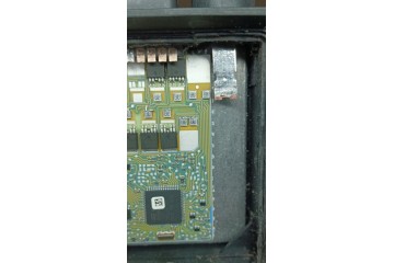 DRIVER GLOW PLUG MODULE BMW GSE102 M57 E60 E90 E83 E53 E65 E46 Catalog number of substitutes CASCO CIM75003AS FEBI BILSTEIN 1886