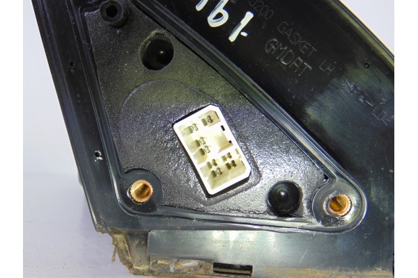 5 PIN RETROVISOR IZQUIERDO DAEWOO NUBIRA WAGON SE 2004 5 PIN 194500 DAEWOO - 4