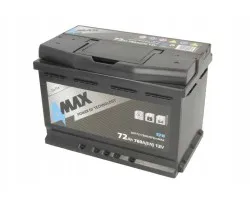 4MAX BAT72 760R EFB 4MAX battery