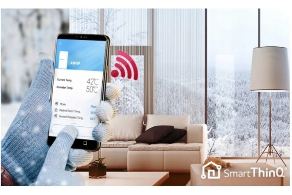 LG Monoblock 7 kW HM071MR U44 Therma V PROMOTION Part manufacturer LG