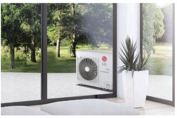 LG Monoblock 7 kW HM071MR U44 Therma V PROMOTION Car type undefined