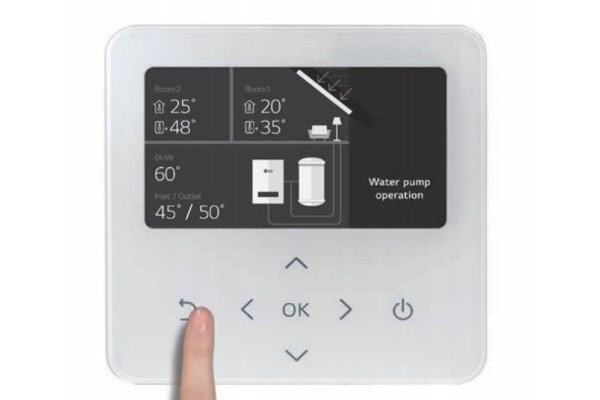 Bomba de calor LG 9 kW monoblock R32 Therma V