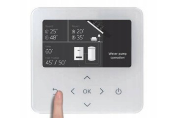 Bomba de calor LG 9 kW monoblock R32 Therma V