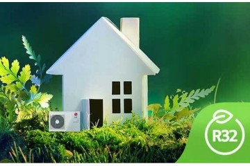 Bomba de calor LG 9 kW monoblock R32 Therma V