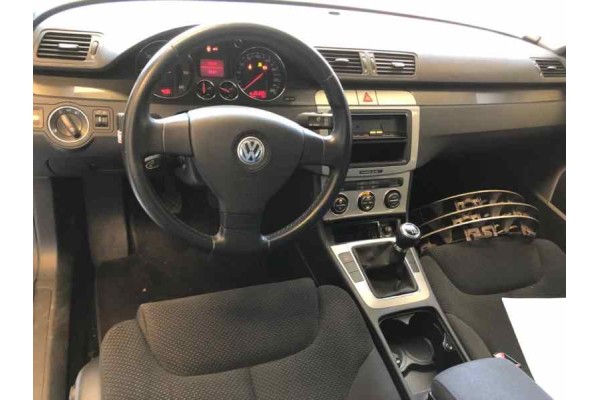 VOLKSWAGEN PASSAT VARIANT (3C5) Highline