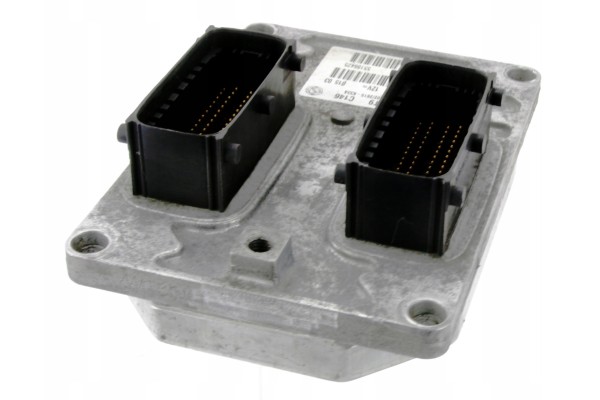IAW 5NF Fiat Doblo engine controller Panda Punto WARRANTY Catalog number of the part 6160045603 6160052706 73502898 6160052705 7