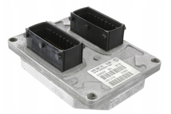 IAW 5NF Fiat Doblo engine controller Panda Punto WARRANTY Car type 4x4 SUV cargo vans passenger cars