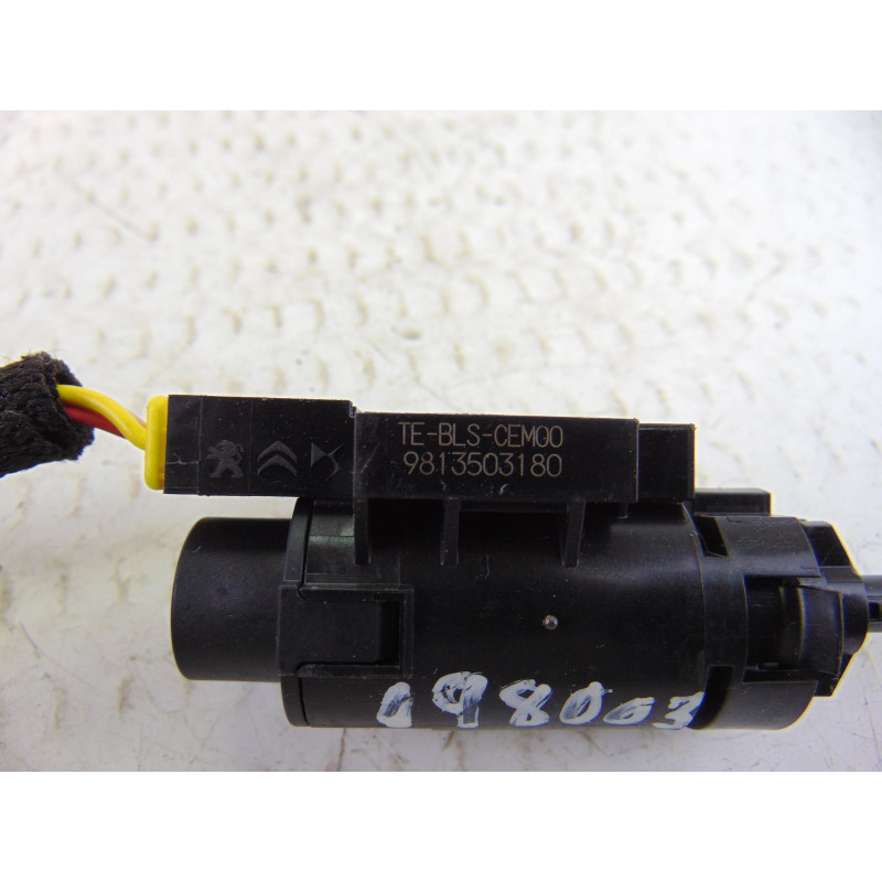 9813503180 INTERRUPTOR PEUGEOT 3008