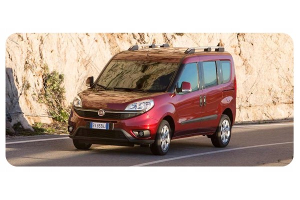 Servicio Profesional de Reparación para ECU IAW 5NF - Fiat Doblo, Pan